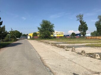 Pronájem parkovacího stání - 3