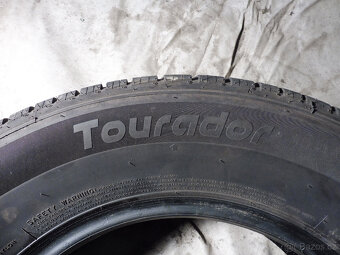 Prodám 2 ZIMNÍ pneumatiky TOURADOR 215/65/R15 rv:2022 - 3