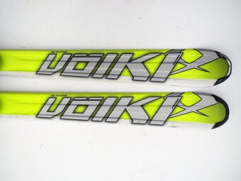 Carvingové lyže Völkl Racetiger Junior SL 160 cm - 8888-S25- - 3