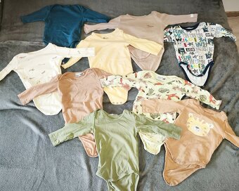 Detske obleceni od 0-12 měsíců - 3