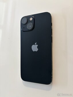 iPhone 13 Mini 128 GB, Tmavě modrá - 3