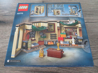 LEGO Harry Potter 40770 Room of Requirement+ 30706 Quidditch - 3