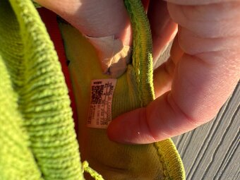 Kopačky Adidas Fast FG 36 2/3 - 3