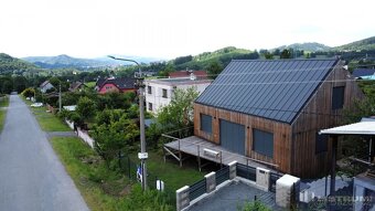 Pasivní RD 5+1 v obci Rožnov p. Radhoštěm - 3