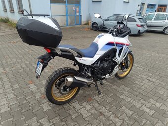 Honda Transalp XL750 - 3