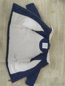 Chlapecká zimní bunda 9-12 m. F&F - 3