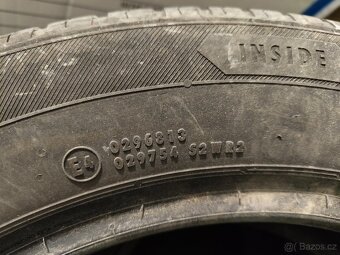 Letní pneu Barum Bravuris 205/55 R16 - 3