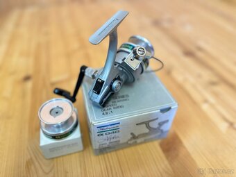 RETRO NAVIJÁK SHAKESPEARE ALPHA 040 / 2100 SERIES + NÁHRADNÍ - 3