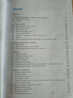 Přehled středoškolské matematiky - 3