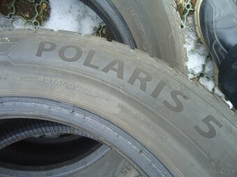 195/65 R15  zimní pneu Barum 6mm - 3