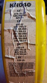 Sněhové řetězy Filson comfort kn 040 - 3