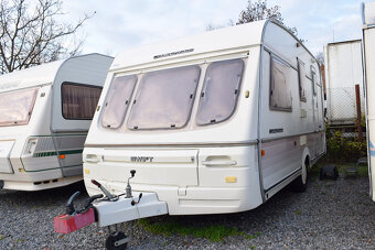 SWIFT CHALLENGER 440 -PLYNOVÝ BOJLER,PALANDY - 3