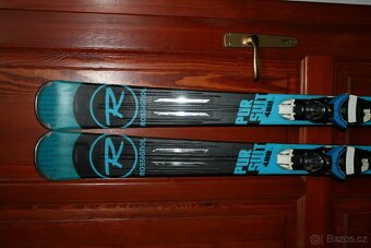 lyže Rossignol P 400 163 cm - 3