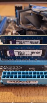 Pc set Asus I7 870 8gb Ram REZERVACE - 3