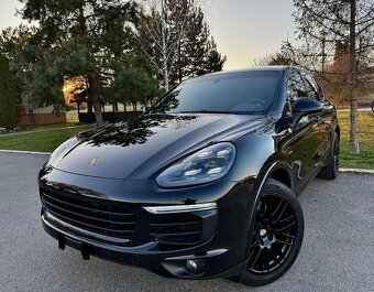 Porsche Cayenne II facelift 3.0d 262ps GTS optic - 3