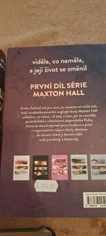 Série Zachraň mě, se, nás - Mona Kasten - 3