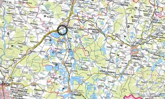 Louka, prodej, Veselí nad Lužnicí II, Veselí nad Lužnicí, Tá - 3