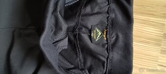 Outdoorové kalhoty softshell 158 - 3