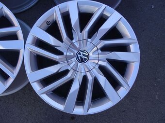 Alu disky origo Volkswagen Touareg, 19",5x112,ET 28,šíře 8J - 3