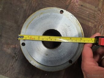 Vřeteno na stavbu soustruhu / frézky / děličky - 3