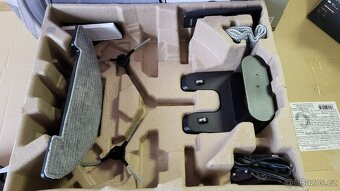 Robotický vysavač . Sencor SRV 3150OR - 3