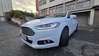 Ford Mondeo 2.0 TDCi, 132 kW, r. 2015, odpočet DPH
 - 3