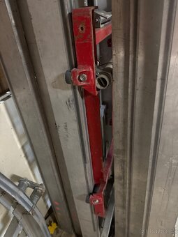 Střešní stavební výtah GEDA - 3