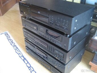 Prodám několik cd přehrávačů sony , marantz, philips - 3