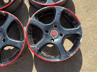 Alu kola Autec 16” 4x114.3 - 3