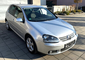Volkswagen Golf, 1.6Mpi,75kw,UNITED,2008 - 3