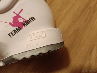 Lyžařské boty Head 200 - 205 - 3