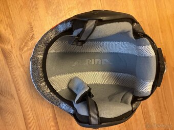 Dětská lyžařská helma Alpina - 3