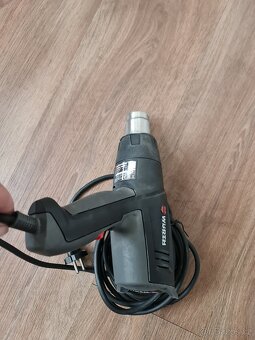 Horkovzdušná pistole Würth HLG 2300-E POWER - 3