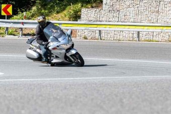 Honda Pan European ST 1300 SC51 - 3