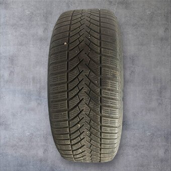 Alu kola Audi 5x112 + zimní 235/55r18 - 3