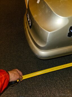 Prodám střešní box Thule Liberty 500 - 3