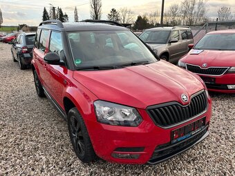 Škoda Yeti 2.0 Tdi 103kw 4x4 Monte Carlo 2014 serviska - 3