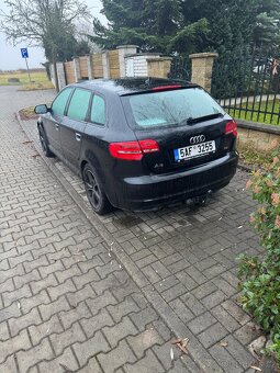 Audi A3 Sportback 1.6 TDI, - 3