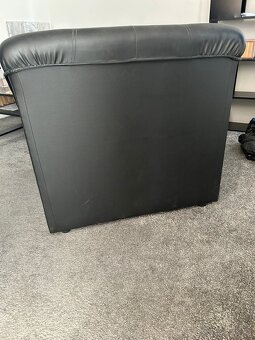 Kožený Křeslo - 3