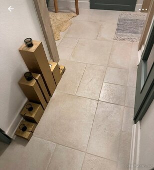 Luxusní dlažba, kachličky KEROS, kachle, obklady, vintage, V - 3