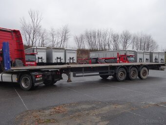 Návěs Schwarzmüller SPA 3/E, rok výroby10/2011, - 3