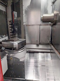 Obráběcí centrum (horiz.) Heckert CWK 400D Dynamic (8589) - 3