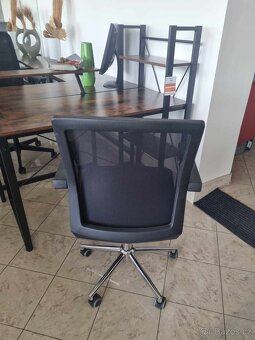 Kancelářská židle DAVID - nová,nepoužívaná - 3