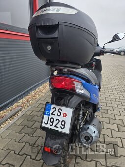 Kymco Agility City+ 125, 2016 - 3