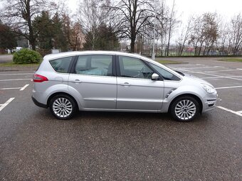 Ford S-Max 2.0 TDCI r.v.2010 (103 kw) el.serviska (DPH) - 3