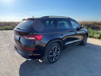 Škoda Kodiaq, 2.0 TDI 176kw 4x4 RS 7 míst - 3
