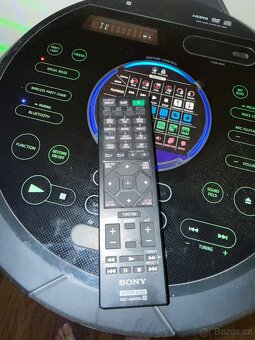 Prodám reproduktor SONY MHC-V83D - 3