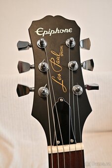 Epiphone Les Paul Special VE Vintage - 3