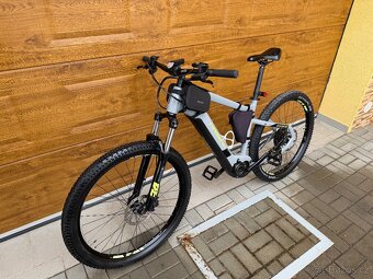 Elektrokolo Haibike Hardnine 6, vel. L, 29” - 3