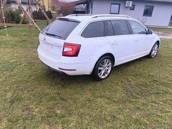 Škoda Octavia 3 facelift 2.0tsi - 3